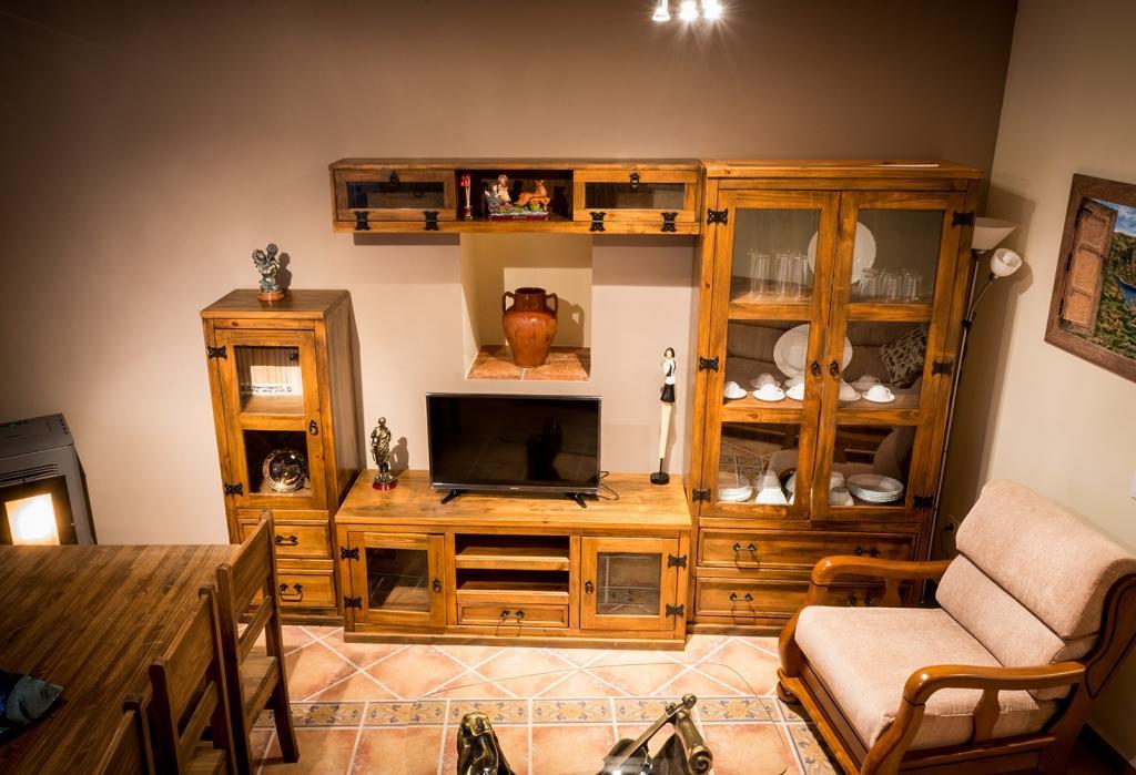 Casa Rural El Meson 费尔莫塞列 外观 照片