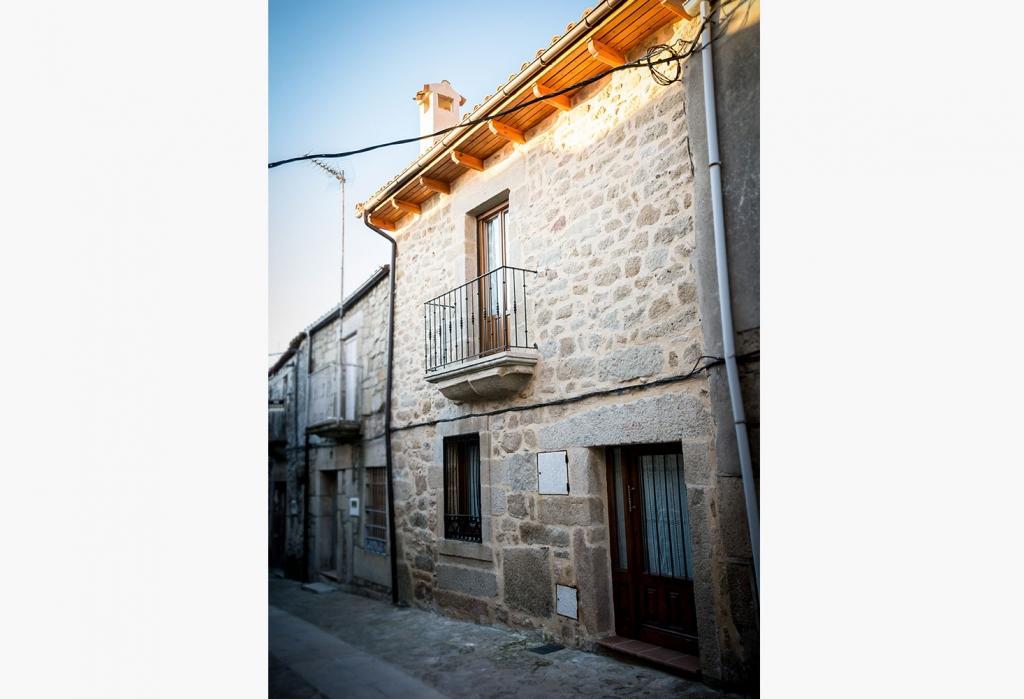 Casa Rural El Meson 费尔莫塞列 外观 照片