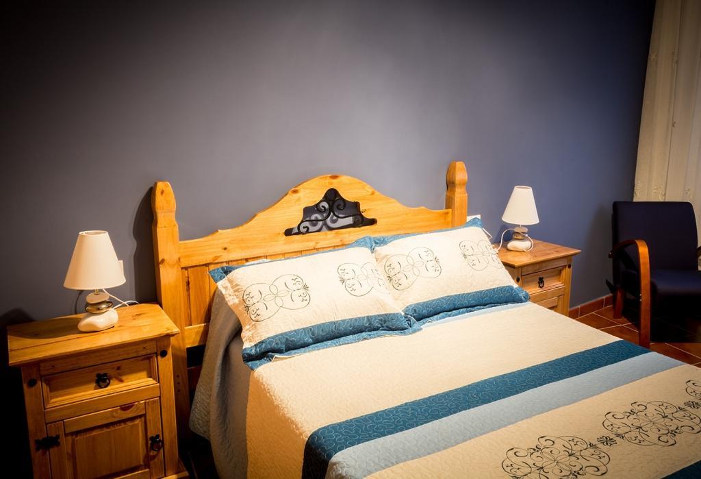 Casa Rural El Meson 费尔莫塞列 外观 照片